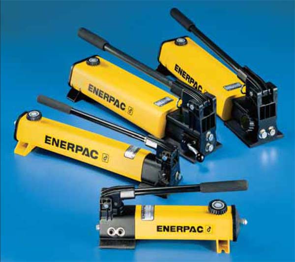 P-Series, Lightweight Hand Pumps